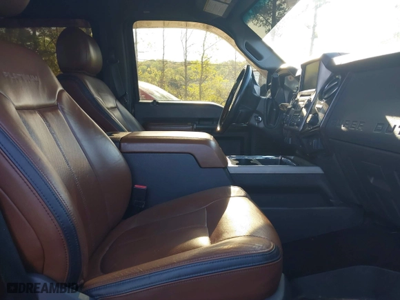 2014 Ford Super Duty F-250 SRW XL with VIN 1FT7W2BT5EEA71043, listed as a IAAI auction lot 42012200 with 204,793 mi miles. Bid and sale history available at carsss.com. Image 5.