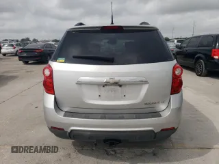 2012 Chevrolet Equinox 1LT z VIN 2GNALDEK5C1266577, wystawiony jako Copart lot #54303135 z przebiegiem 133 644 mil mil oraz Szkoda całkowita • Salvage title. Historia ofert i sprzedaży dostępna na DreamBid. Obrazek 6.