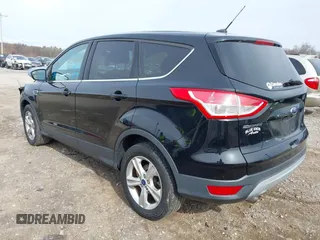 2016 Ford Escape SE with VIN 1FMCU9G94GUA30823, listed as a IAAI auction lot 41941674 with 119,789 mi miles. Bid and sale history available at carsss.com. Image 3.