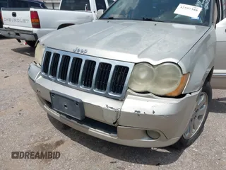 2008 Jeep Grand Cherokee Limited with VIN 1J8HS58218C119047, listed as a IAAI auction lot 42597388 with 224,220 mi miles and . Bid and sale history available at DreamBid. Image 6.