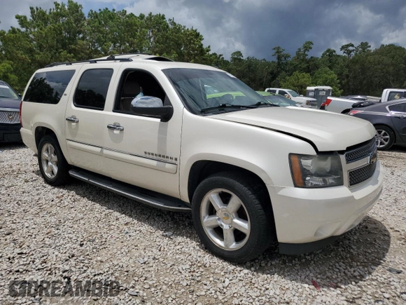 2008 Chevrolet Suburban Commercial with VIN 1GNFC16078R213234, listed as a Copart auction lot 64295744 with 154,391 mi miles and Non Repairable. Bid and sale history available at carsss.com. Image 4.