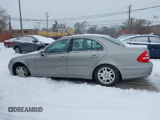 2004 Mercedes-Benz E 320 with VIN WDBUF82J34X113828, listed as a IAAI auction lot 41280495 with Not Provided miles and . Bid and sale history available at DreamBid. Image 15.