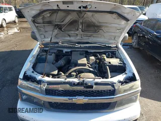 2012 Chevrolet Colorado Work Truck with VIN 1GCCSBF99C8158304, listed as a IAAI auction lot 41986210 with 165,264 mi miles. Bid and sale history available at carsss.com. Image 10.