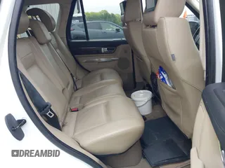 2011 Land Rover Range Rover Sport HSE with VIN SALSF2D45BA291634, listed as a IAAI auction lot 42191932 with 160,198 mi miles and . Bid and sale history available at DreamBid. Image 8.