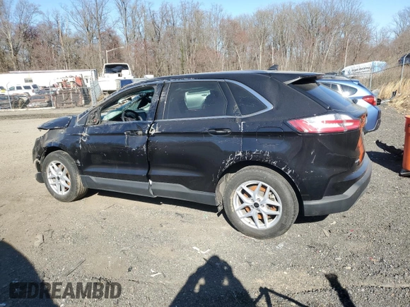 2024 Ford Edge SEL with VIN 2FMPK4J97RBA77436, listed as a Copart auction lot 50503065 with 348,108 mi miles and Non Repairable. Bid and sale history available at carsss.com. Image 2.