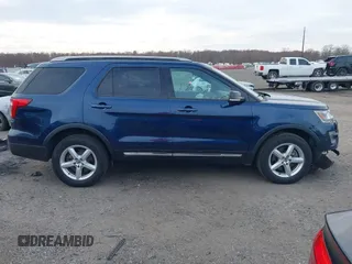 2017 Ford Explorer XLT with VIN 1FM5K8D86HGD80541, listed as a IAAI auction lot 40900499 with 128,179 mi miles and . Bid and sale history available at carsss.com. Image 14.