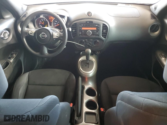 2011 Nissan Juke SV with VIN JN8AF5MR1BT008865, listed as a Copart auction lot 81710834 with 129,667 mi miles and Clean Title. Bid and sale history available at DreamBid. Image 8.