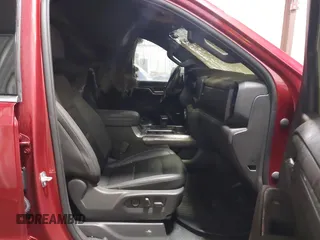 2023 Chevrolet Silverado 1500 LTZ with VIN 1GCUDGED4PZ183886, listed as a IAAI auction lot 41524723 with Not Provided miles and . Bid and sale history available at DreamBid. Image 5.