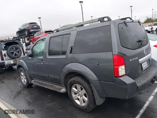 2012 Nissan Pathfinder LE with VIN 5N1AR1NN5CC628008, listed as a IAAI auction lot 41566779 with 116,331 mi miles. Bid and sale history available at carsss.com. Image 15.