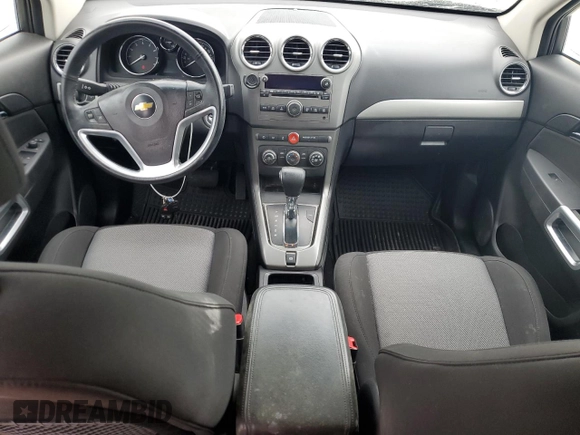 2012 Chevrolet Captiva Sport LT with VIN 3GNAL3E53CS645392, listed as a Copart auction lot 79409034 with 67,670 mi miles and Salvage Title. Bid and sale history available at DreamBid. Image 8.