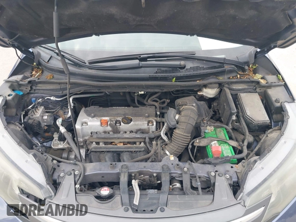 2012 Honda CR-V EX-L with VIN 5J6RM4H73CL055348, listed as a IAAI auction lot 42483959 with 150,097 mi miles and . Bid and sale history available at DreamBid. Image 10.