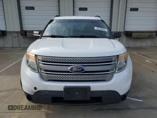 2014 Ford Explorer with VIN 1FM5K8B87EGC06945, listed as a Copart auction lot 56328955 with 179,767 mi miles and Salvage title. Bid and sale history available at DreamBid. Image 5.