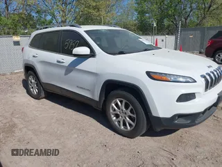 2018 Jeep Cherokee Latitude Plus z VIN 1C4PJMLX6JD502212, wystawiony jako IAAI lot #42235757 z przebiegiem 146 965 mil mil oraz . Historia ofert i sprzedaży dostępna na DreamBid. Obrazek 1.