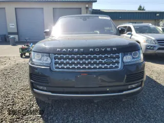2017 Land Rover Range Rover with VIN SALGS5FE4HA355244, listed as a Copart auction lot 53041715 with 83,872 mi miles and Clean title. Bid and sale history available at DreamBid. Image 5.