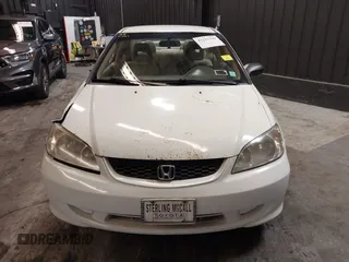 2005 Honda Civic LX SSRS z VIN 1HGEM22655L043540, wystawiony jako IAAI lot #42252194 z przebiegiem 161 315 mil mil oraz . Historia ofert i sprzedaży dostępna na DreamBid. Obrazek 13.