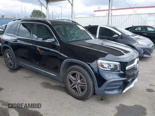 2020 Mercedes-Benz GLB 250 z VIN W1N4M4GB5LW020355, wystawiony jako IAAI lot #42115856 z przebiegiem 57 098 mil mil oraz . Historia ofert i sprzedaży dostępna na DreamBid. Obrazek 1.