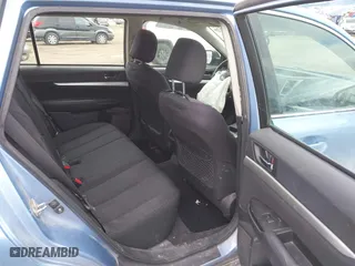 2010 Subaru Outback with VIN 4S4BRBAC3A3353265, listed as a IAAI auction lot 41802882 with 98,225 mi miles. Bid and sale history available at carsss.com. Image 8.