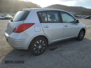 2011 Nissan Versa 1.8 S with VIN 3N1BC1CP9BL510886, listed as a Copart auction lot 49383865 with 118,327 mi miles and Salvage Title. Bid and sale history available at carsss.com. Image 3.