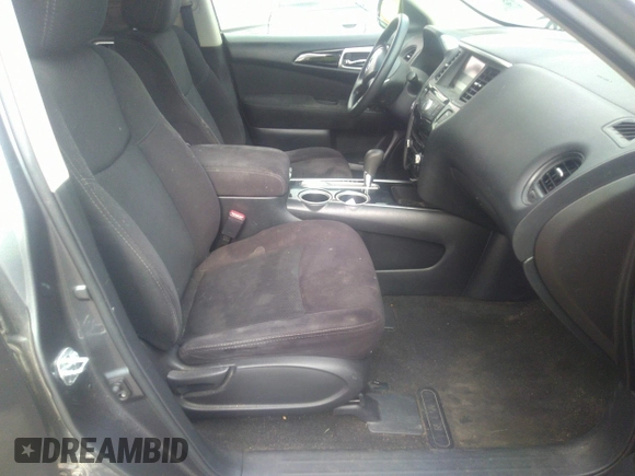 2016 Nissan Pathfinder Platinum with VIN 5N1AR2MNXGC625831, listed as a IAAI auction lot 42257421 with 162,803 mi miles and . Bid and sale history available at DreamBid. Image 5.