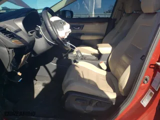 2018 Honda CR-V EX-L with VIN 2HKRW1H80JH502601, listed as a Copart auction lot 47070435 with 77,067 mi miles and Salvage Title. Bid and sale history available at carsss.com. Image 7.
