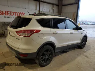 2013 Ford Escape SE z VIN 1FMCU0GX6DUC13677, wystawiony jako Copart lot #44182215 z przebiegiem 96 623 mil mil oraz Szkoda całkowita • Salvage title. Historia ofert i sprzedaży dostępna na DreamBid. Obrazek 3.
