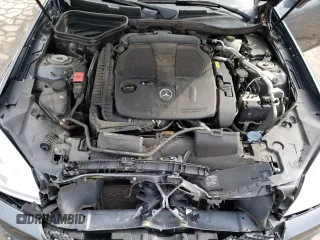 2015 Mercedes-Benz SLK-Class SLK 350 with VIN WDDPK5HA4FF096553, listed as a Copart auction lot 62951933 with 102,205 mi miles. Bid and sale history available at carsss.com. Image 12.
