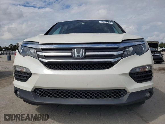 2018 Honda Pilot EX-L with VIN 5FNYF5H63JB031768, listed as a Copart auction lot 73712364 with 89,654 mi miles and Non repairable. Bid and sale history available at DreamBid. Image 5.