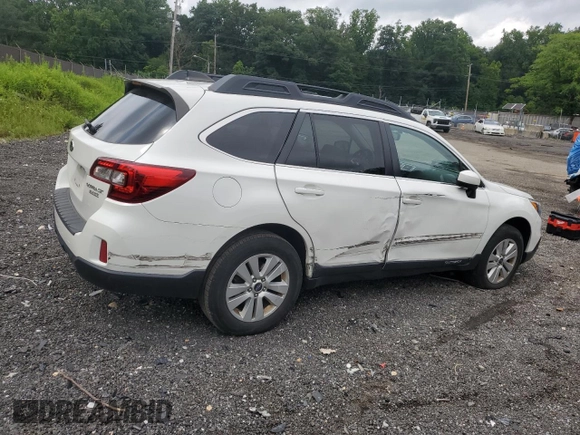 2017 Subaru Outback Premium с VIN 4S4BSACC7H3236424, выставлен на аукционе Copart как лот 64370715 с пробегом 115 785 миль миль и Списание • Salvage title. История ставок и продаж доступна на DreamBid. Изображение 3.