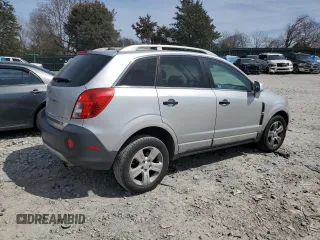 2014 Chevrolet Captiva Sport LS with VIN 3GNAL2EK7ES634494, listed as a Copart auction lot 49803975 with 162,935 mi miles and Clean Title. Bid and sale history available at carsss.com. Image 3.
