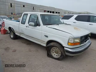 1994 Ford F-150 with VIN 1FTEX15N4RKC04121, listed as a IAAI auction lot 42639383 with Not provided miles and . Bid and sale history available at DreamBid. Image 1.