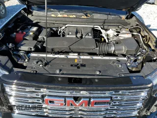 2024 GMC Canyon 4WD Denali with VIN 1GTP6FEK2R1190966, listed as a Copart auction lot 87812495 with 2,143 mi miles and Salvage Title. Bid and sale history available at carsss.com. Image 11.