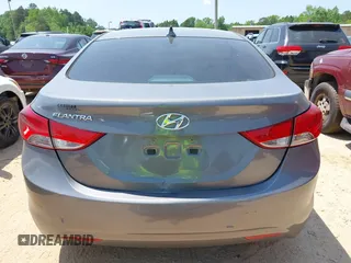 2013 Hyundai Elantra GLS with VIN 5NPDH4AE4DH417819, listed as a IAAI auction lot 42163626 with 135,370 mi miles and . Bid and sale history available at DreamBid. Image 16.