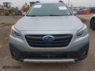 2021 Subaru Outback Limited XT with VIN 4S4BTGNDXM3144739, listed as a IAAI auction lot 41531207 with 62,991 mi miles. Bid and sale history available at carsss.com. Image 13.