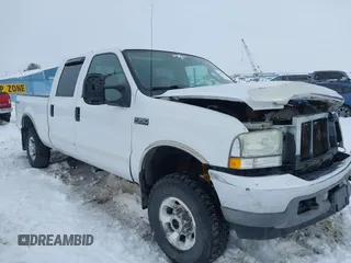 2003 Ford F-250 XL с VIN 1FTNW21L53ED49638, выставлен на аукционе IAAI как лот 41591176 с пробегом 235 613 миль миль и . История ставок и продаж доступна на DreamBid. Изображение 1.