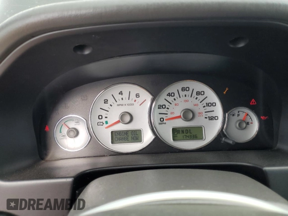 2007 Ford Escape Hybrid with VIN 1FMCU49H07KB70757, listed as a Copart auction lot 56345955 with 174,336 mi miles and Clean title. Bid and sale history available at DreamBid. Image 9.