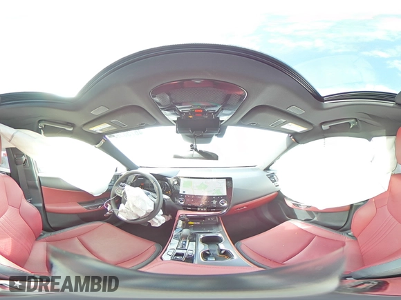 2024 Lexus NX 350 Premium с VIN 2T2GGCEZ5RC052418, выставлен на аукционе Copart как лот 46750095 с пробегом 20 977 миль миль и Списание • Salvage title. История ставок и продаж доступна на DreamBid. Изображение 13.