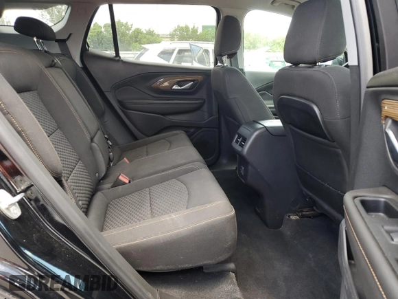 2020 GMC Terrain SLE с VIN 3GKALTEVXLL334744, выставлен на аукционе Copart как лот 60457185 с пробегом 19 669 миль миль и Списание • Salvage title. История ставок и продаж доступна на DreamBid. Изображение 11.