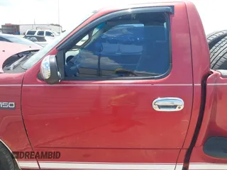 2001 Ford F-150 XL with VIN 2FTZF07251CA53817, listed as a IAAI auction lot 42661123 with Not provided miles and . Bid and sale history available at DreamBid. Image 6.