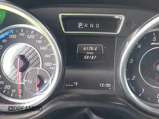 2018 Mercedes-Benz G-Class AMG G 63 with VIN WDCYC7DH5JX288846, listed as a IAAI auction lot 41097837 with 58,187 mi miles. Bid and sale history available at carsss.com. Image 15.