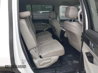 2024 Jeep Wagoneer Series II with VIN 1C4SJUBP8RS126826, listed as a IAAI auction lot 41945554 with 39,031 mi miles and . Bid and sale history available at DreamBid. Image 8.