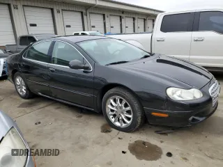2003 Chrysler Concorde Limited z VIN 2C3AD56G03H535991, wystawiony jako Copart lot #44362185 z przebiegiem 83 295 mil mil oraz Tytuł czysty. Historia ofert i sprzedaży dostępna na DreamBid. Obrazek 4.