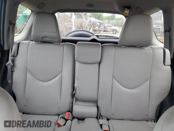 2012 Toyota RAV4 Limited с VIN 2T3DF4DV8CW183936, выставлен на аукционе Copart как лот 59969335 с пробегом 124 047 миль миль и Списание • Salvage title. История ставок и продаж доступна на DreamBid. Изображение 10.