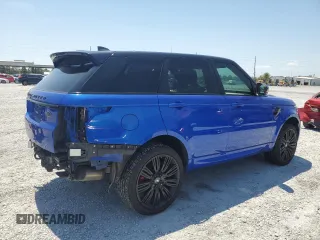 2019 Land Rover Range Rover Sport Dynamic z VIN SALWR2RE0KA848234, wystawiony jako Copart lot #58198605 z przebiegiem 86 445 mil mil oraz Szkoda całkowita • Salvage title. Historia ofert i sprzedaży dostępna na DreamBid. Obrazek 3.