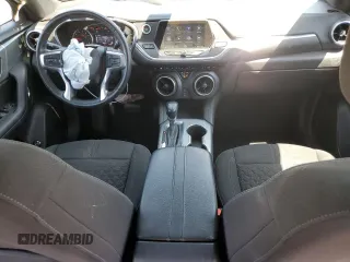 2020 Chevrolet Blazer LT z VIN 3GNKBHRS8LS618077, wystawiony jako Copart lot #60150015 z przebiegiem 62 064 mil mil oraz Szkoda całkowita • Salvage title. Historia ofert i sprzedaży dostępna na DreamBid. Obrazek 8.