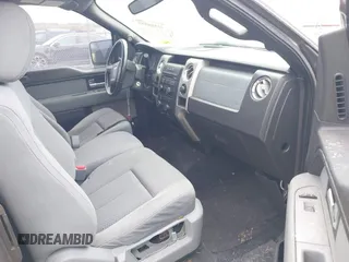2012 Ford F-150 XL with VIN 1FTEX1CM6CFA88530, listed as a IAAI auction lot 41888555 with 129,071 mi miles and . Bid and sale history available at DreamBid. Image 5.