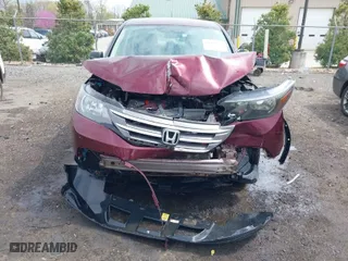 2013 Honda CR-V LX with VIN 5J6RM4H35DL071419, listed as a IAAI auction lot 41939434 with 169,915 mi miles. Bid and sale history available at carsss.com. Image 6.