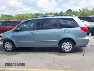 2008 Toyota Sienna CE with VIN 5TDZK23C08S221903, listed as a IAAI auction lot 41957782 with 169,245 mi miles and . Bid and sale history available at carsss.com. Image 15.