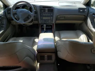1998 Lexus GS 300 Luxury Perform Sdn with VIN JT8BD68SXW0022276, listed as a Copart auction lot 53639195 with 109,586 mi miles and Salvage Title. Bid and sale history available at carsss.com. Image 8.