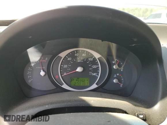 2007 Hyundai Tucson SE with VIN KM8JN12D87U518576, listed as a Copart auction lot 52581165 with 270,183 mi miles and Clean Title. Bid and sale history available at carsss.com. Image 9.