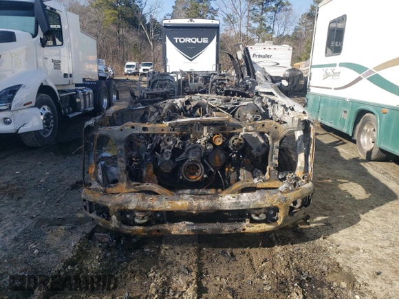 2024 Ford F-250 XL с VIN 1FT8W2BM5REC71200, выставлен на аукционе Copart как лот 43742005 с пробегом Не указан миль и Списание • Salvage title. История ставок и продаж доступна на DreamBid. Изображение 5.